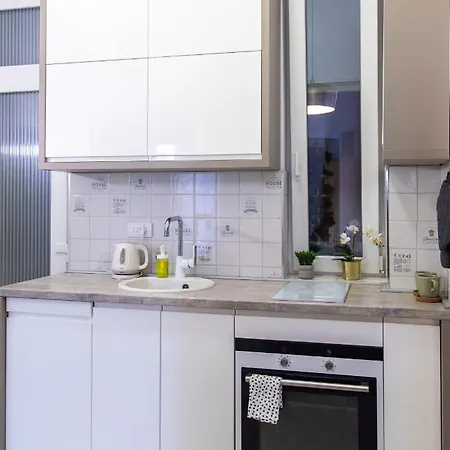 アパート Balkan Dream ****