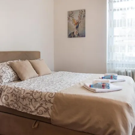 Balkan Dream **** Apartman