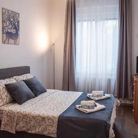 Balkan Dream **** アパート ベオグラード