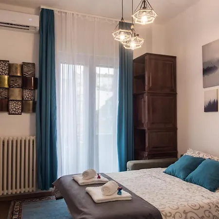 Apartman Balkan Dream **** Belgrade