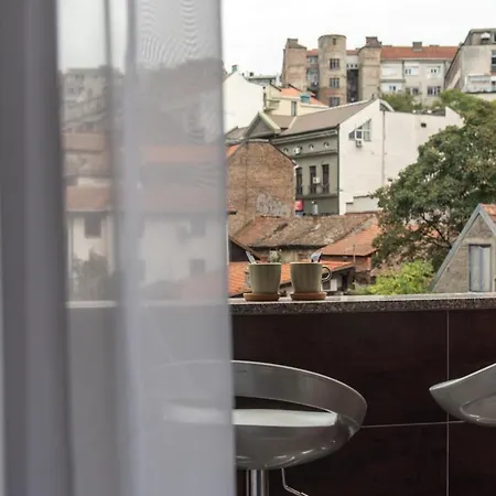 Apartman Balkan Dream ****