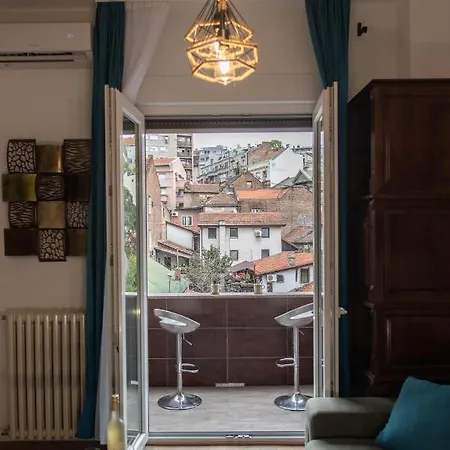 Apartman Balkan Dream **** Belgrade