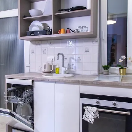 Apartman Balkan Dream **** Belgrade