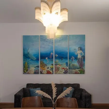 アパート Balkan Dream ****