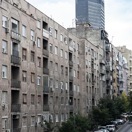 Apartman Balkan Dream **** Belgrade