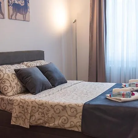 Apartment Balkan Dream **** *