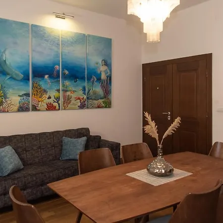 Balkan Dream **** Apartman *