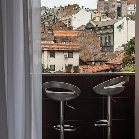 Balkan Dream **** Apartman Belgrade