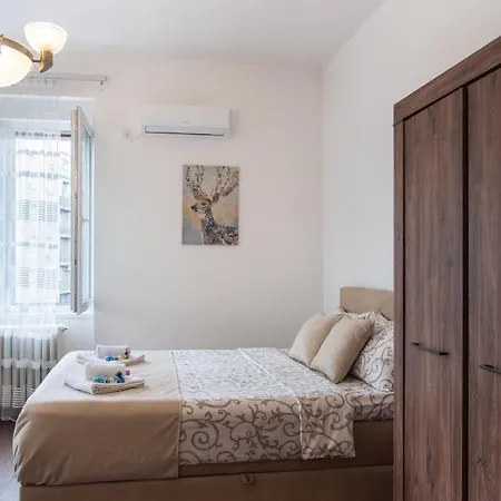 Balkan Dream **** Apartman *