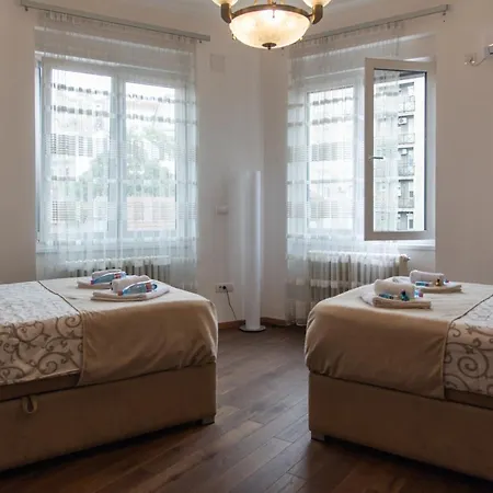 アパート Balkan Dream **** ベオグラード